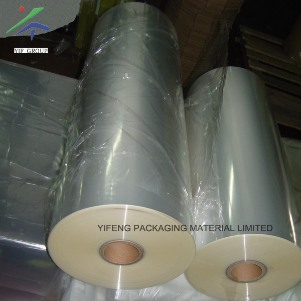 BOPP Film Flower Wrapping Packing Film Cellophane Roll Printing Lamination