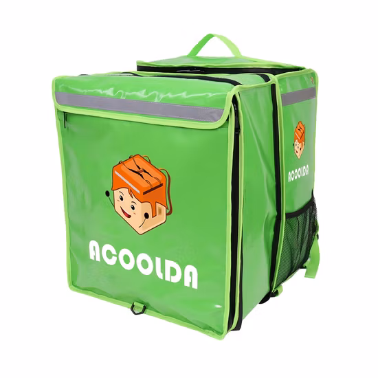 Индивидуальная сумка для доставки еды в коробке-холодильнике для банок без